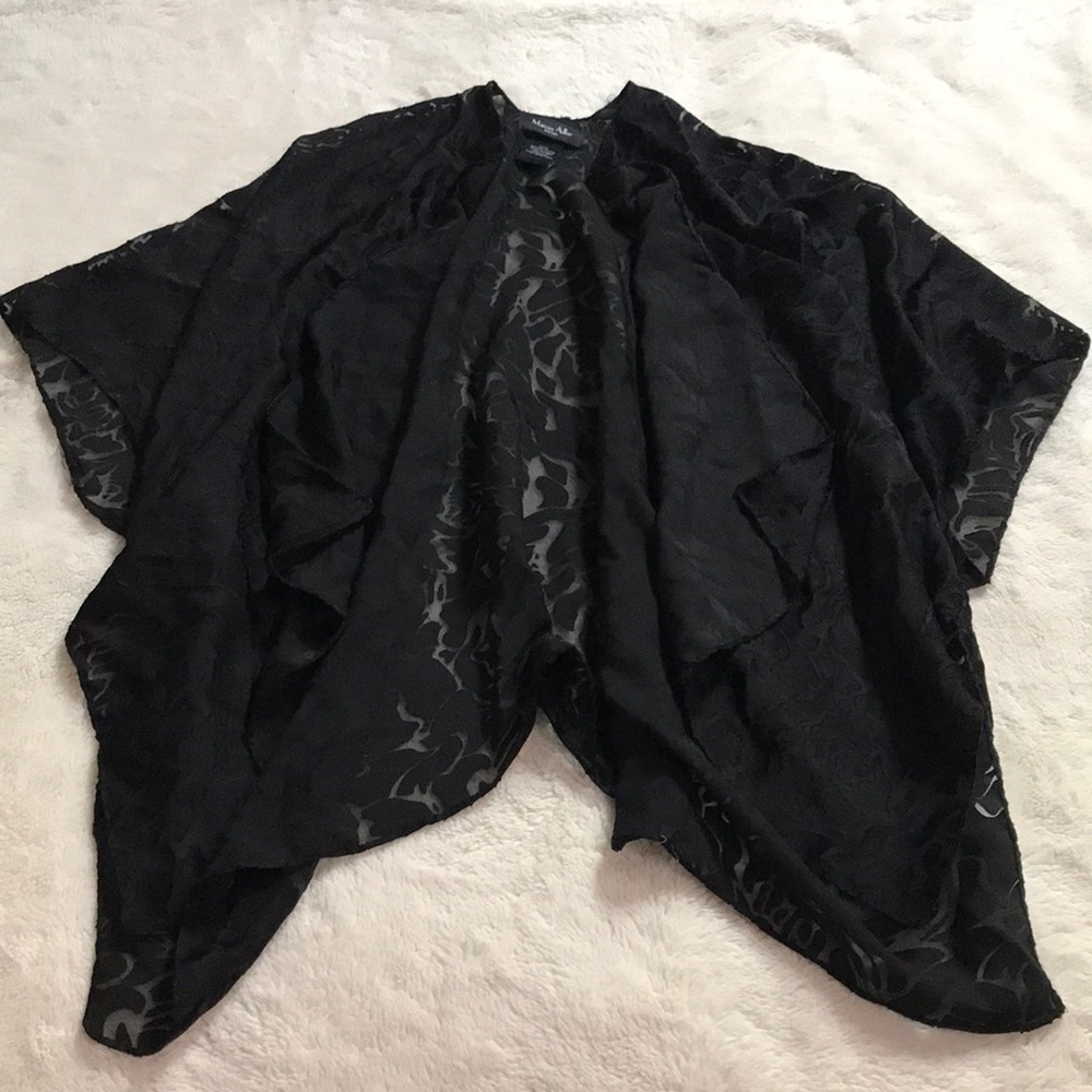 Marcus Adler Black Rose Coverup